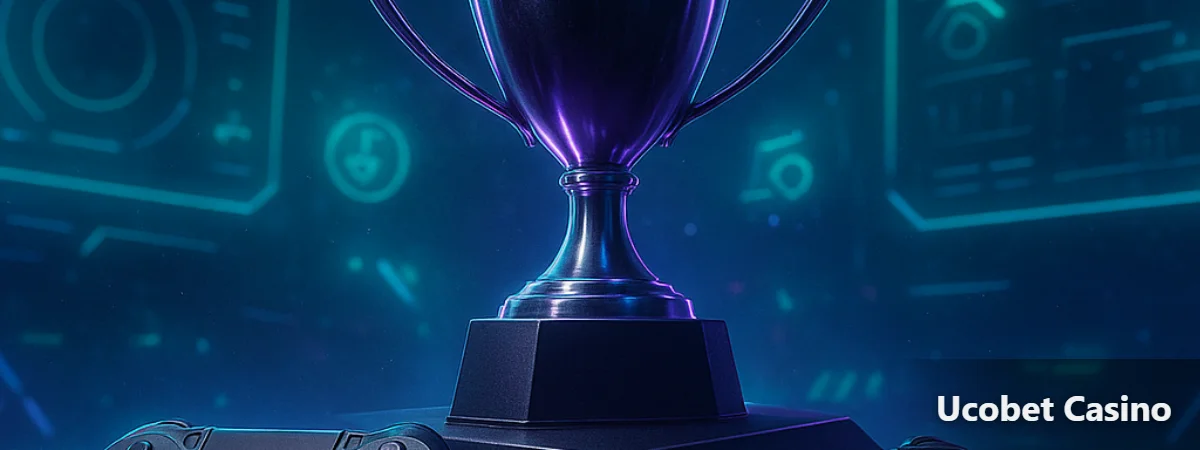 Ucobet Сasino Esports Bonussen