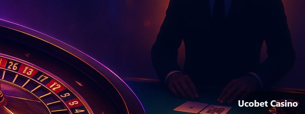 Ucobet Сasino Live Casino